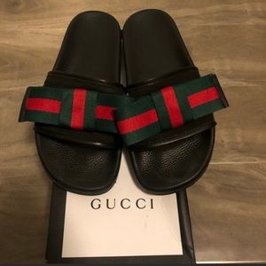Gucci Slides